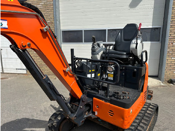 Mini excavator Hitachi ZX19U-6 YR: picture 2 Mini excavator Hitachi ZX19U-6 YR: picture 2