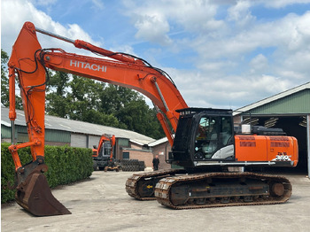 Crawler excavator HITACHI ZX350LC-6