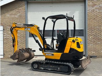 Mini excavator JCB 8026: picture 3