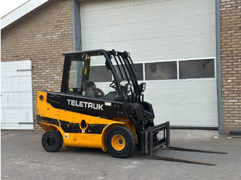 Forklift JCB TLT 2,5D: picture 4