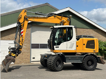 Wheel excavator LIEBHERR A 914