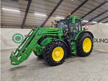 Farm tractor JOHN DEERE 6R 185