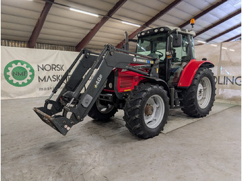 Farm tractor MASSEY FERGUSON 6470