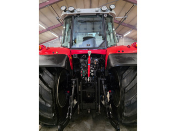 Leasing of  Massey Ferguson 7480 Dyna VT Massey Ferguson 7480 Dyna VT: picture 4