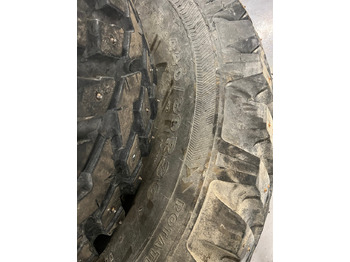 Wheel and tire package for Agricultural machinery TRI 2 Dekk, TRI 2 DEKK MED PIGG: picture 5 Wheel and tire package for Agricultural machinery TRI 2 Dekk, TRI 2 DEKK MED PIGG: picture 5