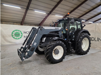Farm tractor VALTRA N163