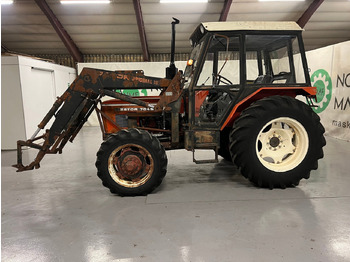 Farm tractor ZETOR