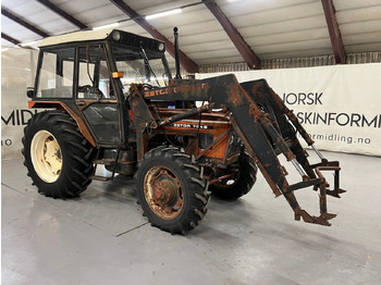 Farm tractor Zetor 7045 (Redusert moms): picture 5