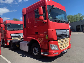 Tractor unit DAF XF 460 FT: picture 2 Tractor unit DAF XF 460 FT: picture 2