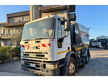 Road sweeper IVECO EuroCargo 150E