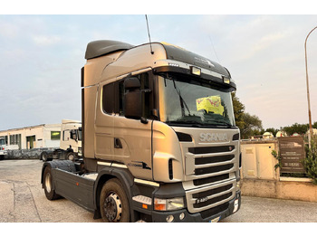 Tractor unit SCANIA R 420