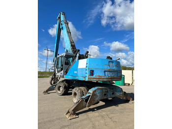 Leasing of Terex Fuchs MHL350  Terex Fuchs MHL350: picture 4