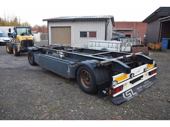 Container transporter/ Swap body trailer SCHMITZ