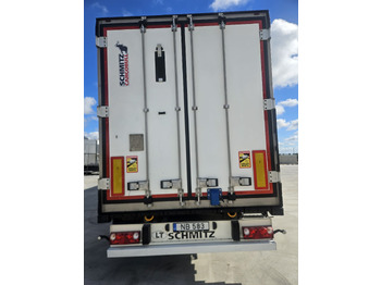 Refrigerator semi-trailer SCHMITZ CARGOBULL SKO 24/L - FP 60 ThermoKing SLXi300: picture 5