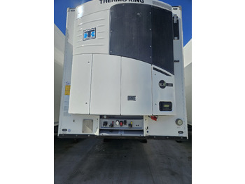 Refrigerator semi-trailer SCHMITZ SKO