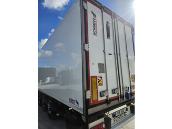 Refrigerator semi-trailer SCHMITZ CARGOBULL SKO 24/L - FP 60 ThermoKing SLXi300: picture 4