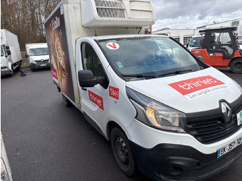 Refrigerated van RENAULT Trafic