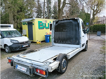 Van RENAULT MASTER PLATFORMA DO ZABUDOWY NR 835: picture 4