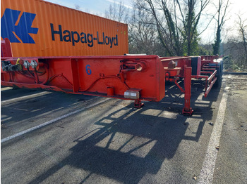 Container transporter/ Swap body semi-trailer FREJAT: picture 4