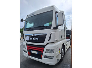 Tractor unit MAN TGX 18.460