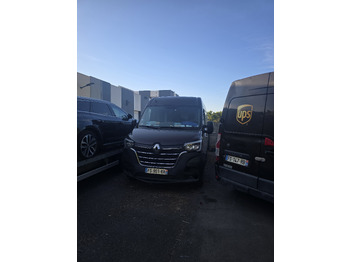 Small van RENAULT MASTER: picture 3