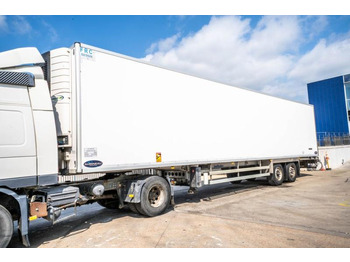 Refrigerator semi-trailer LECITRAILER