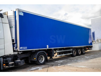 Refrigerator semi-trailer LECITRAILER