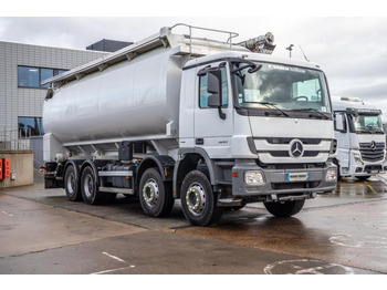 Leasing of Mercedes ACTROS 3241+MP3+ECOVRAC 6COMP Mercedes ACTROS 3241+MP3+ECOVRAC 6COMP: picture 2