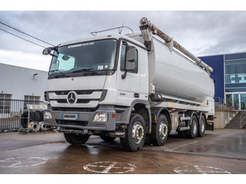 Leasing of Mercedes ACTROS 3241+MP3+ECOVRAC 6COMP Mercedes ACTROS 3241+MP3+ECOVRAC 6COMP: picture 5