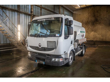 Tank truck RENAULT