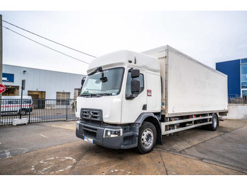 Box truck RENAULT D Wide 280