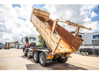 Leasing of Renault KERAX 430DXI+E5+BIBENNE+REMORQUANT Renault KERAX 430DXI+E5+BIBENNE+REMORQUANT: picture 4