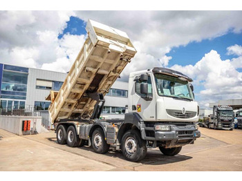 Leasing of Renault KERAX 430DXI+E5+BIBENNE+REMORQUANT Renault KERAX 430DXI+E5+BIBENNE+REMORQUANT: picture 2