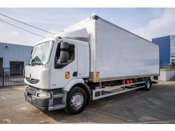 Box truck RENAULT Midlum 270