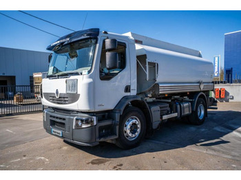 Tank truck RENAULT Premium 280