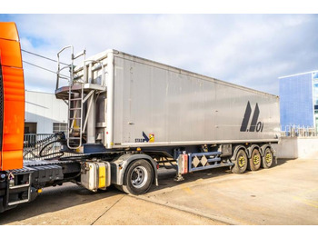Tipper semi-trailer STAS