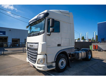 Tractor unit DAF XF 480