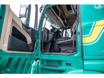 Leasing of Mercedes ACTROS 1845 LS+E5 Mercedes ACTROS 1845 LS+E5: picture 5