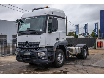 Tractor unit MERCEDES-BENZ Actros 1846