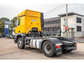 Tractor unit Mercedes AROCS 1848 TP+BIG AXLES+VOITH+HYDR. ( no Actros): picture 4