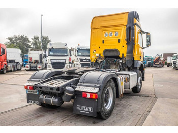 Tractor unit Mercedes AROCS 1848 TP+BIG AXLES+VOITH+HYDR. ( no Actros): picture 3