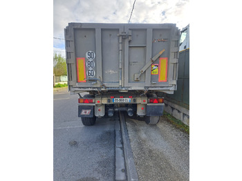 Tipper semi-trailer GENERAL TRAILER