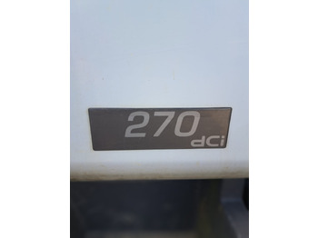 Tipper RENAULT 270 DCI: picture 5 Tipper RENAULT 270 DCI: picture 5