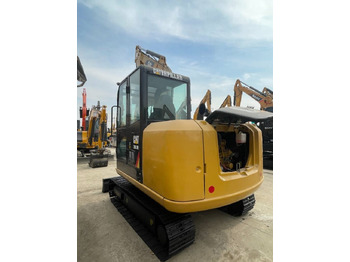 Mini excavator CAT 305.5E2: picture 4 Mini excavator CAT 305.5E2: picture 4
