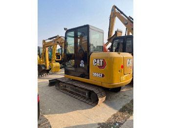 Crawler excavator CAT 306: picture 4