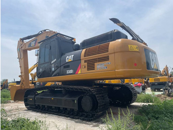 Crawler excavator CATERPILLAR 330D