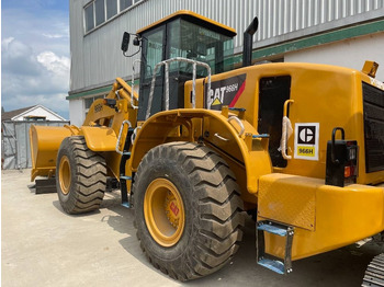 Wheel loader CAT 966 H: picture 5