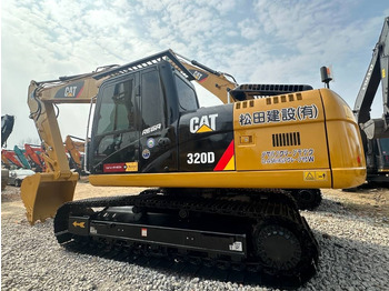 Crawler excavator CATERPILLAR