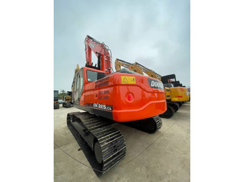 Crawler excavator DOOSAN DX225LC