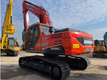 Crawler excavator DOOSAN DX225LCA